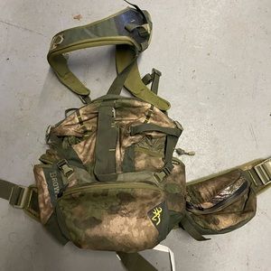 Browning backpack